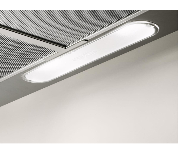 ELECTROLUX LFG516X Hob2Hood 700 Srebrny Stal Szlachetna 450m3/h 60dB Klasa C 54cm Przyciski Elektroniczne LED - 1023198 - zdjęcie 9